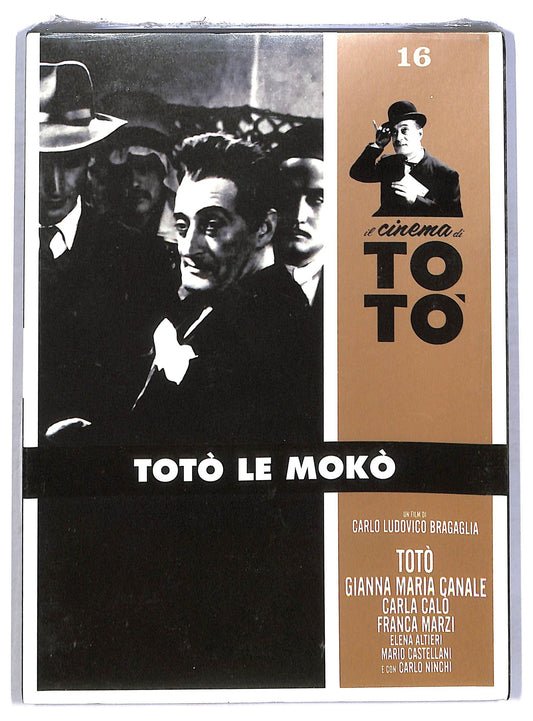 EBOND Toto Le Moko EDITORIALE DVD DB691414
