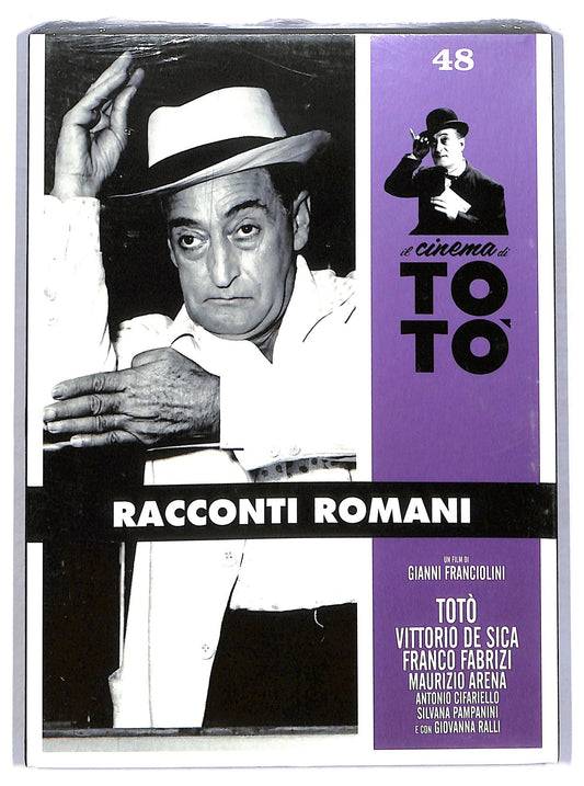 EBOND Racconti Romani EDITORIALE DVD DB691415