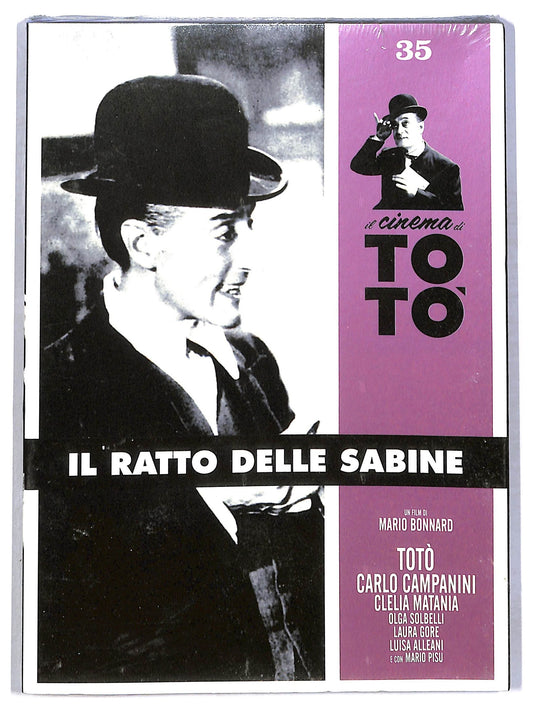 EBOND IL Ratto Delle Sabine EDITORIALE DVD DB691416