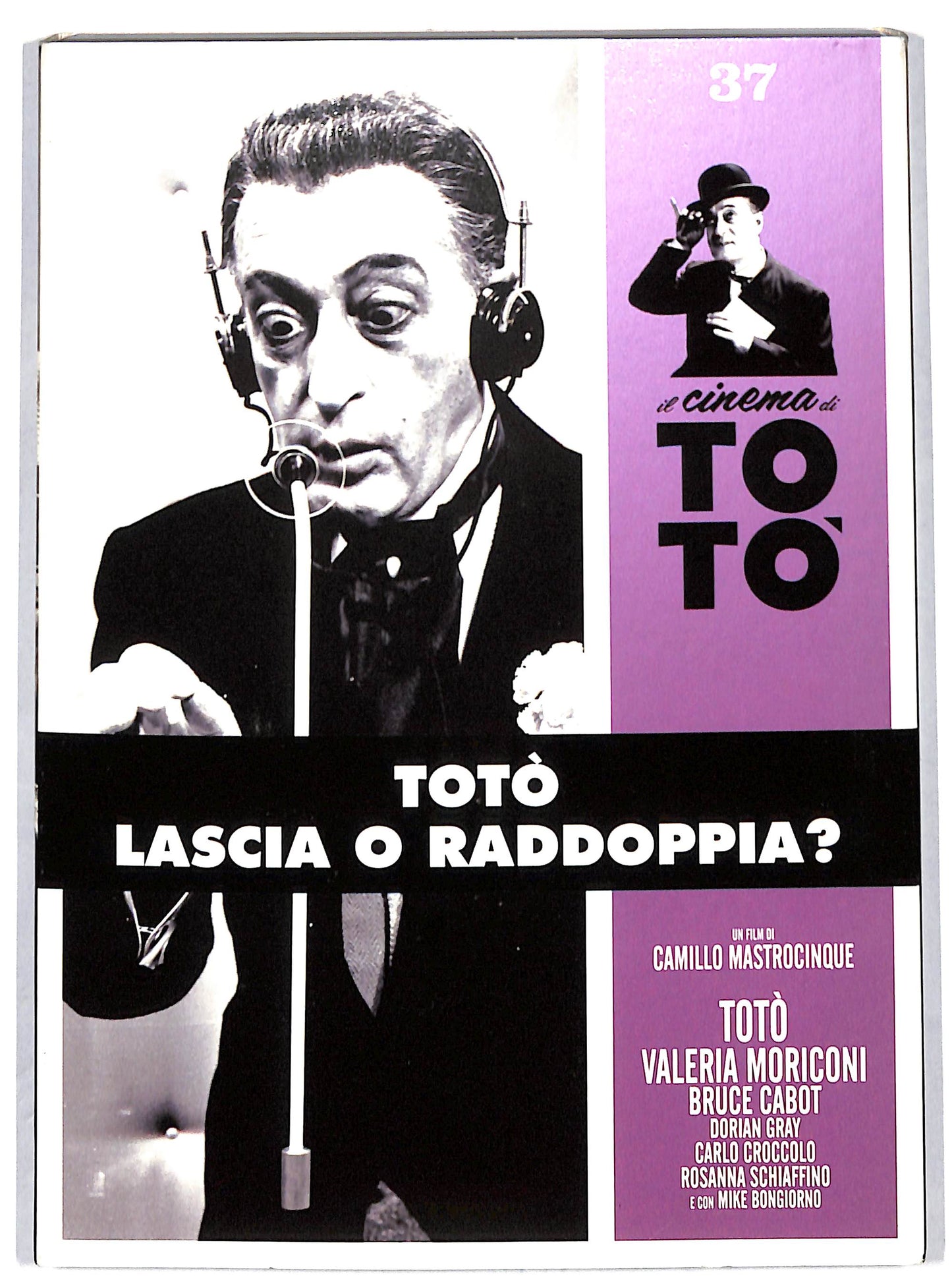 EBOND Toto lascia o raddoppia? vol 37 EDITORIALE DVD DB691418