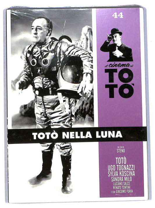 EBOND Toto Nella Luna EDITORIALE DVD DB691424