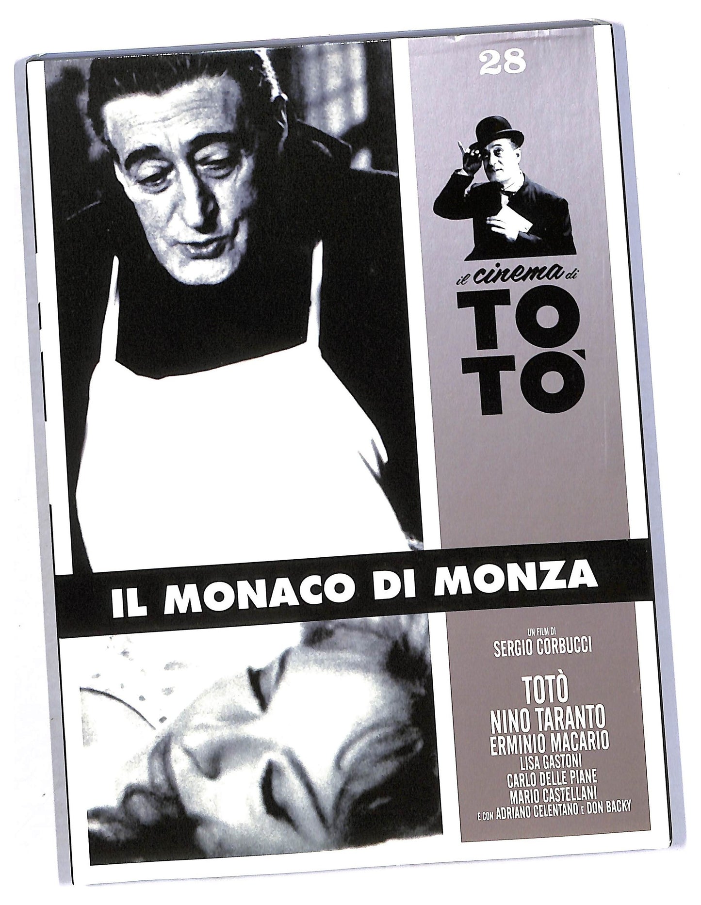 EBOND IL Monaco Di Monza EDITORIALE DVD DB691425
