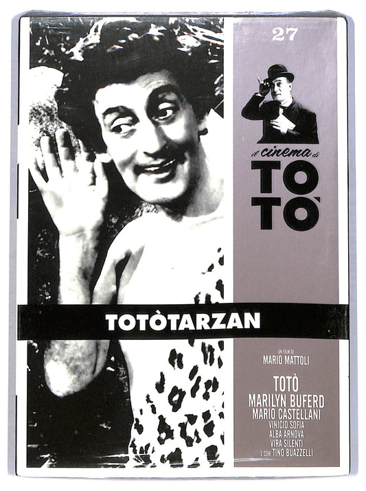 EBOND Tototarzan EDITORIALE DVD DB691426