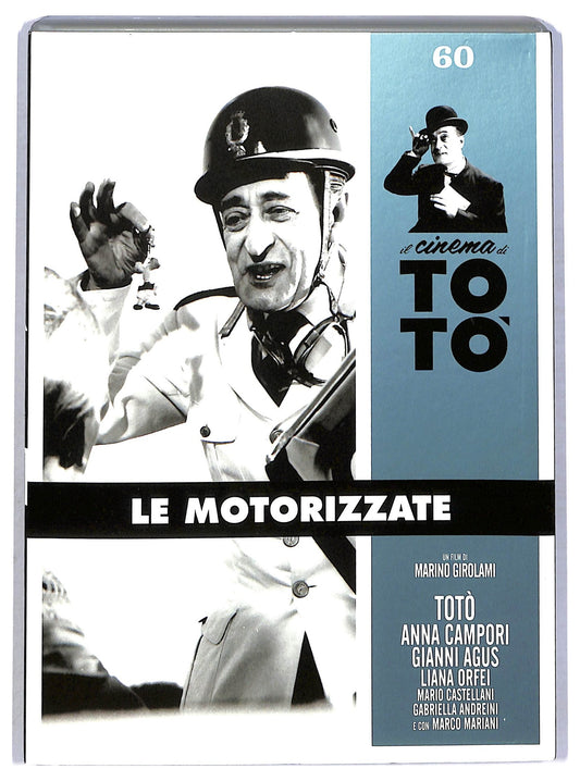 EBOND Le Motorizzate EDITORIALE DVD DB691429