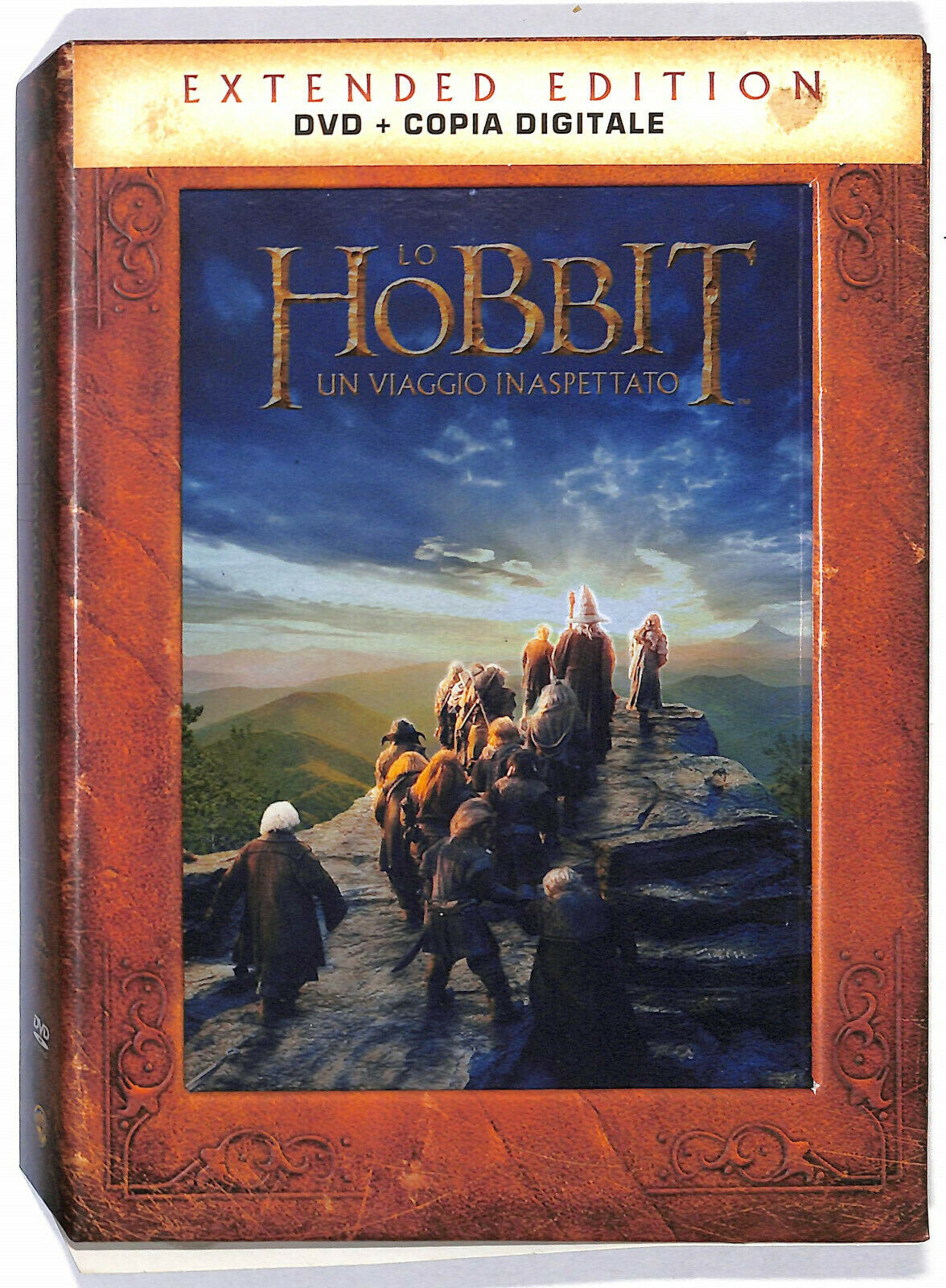 EBOND Lo Hobbit. Un Viaggio Inaspettato (5) + Copia Digitale DVD DB691437