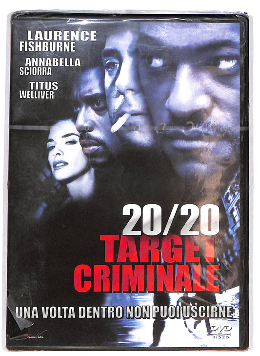 EBOND 20/20 Target Criminale DVD DB691440
