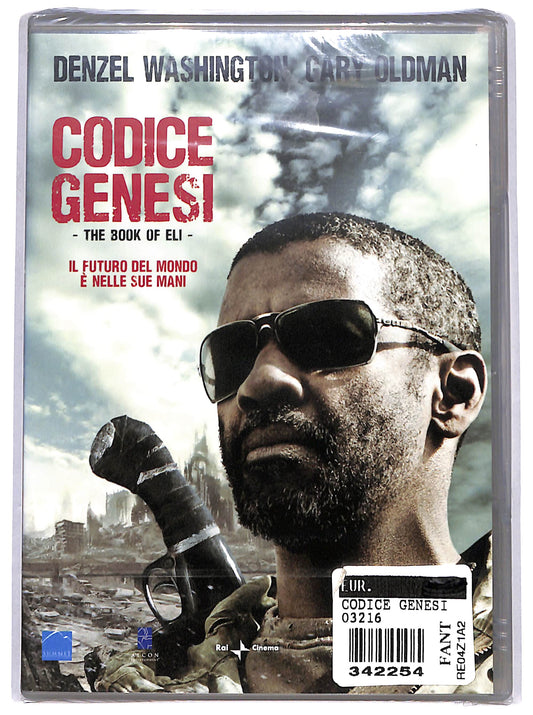 EBOND codice genesi DVD DB691442