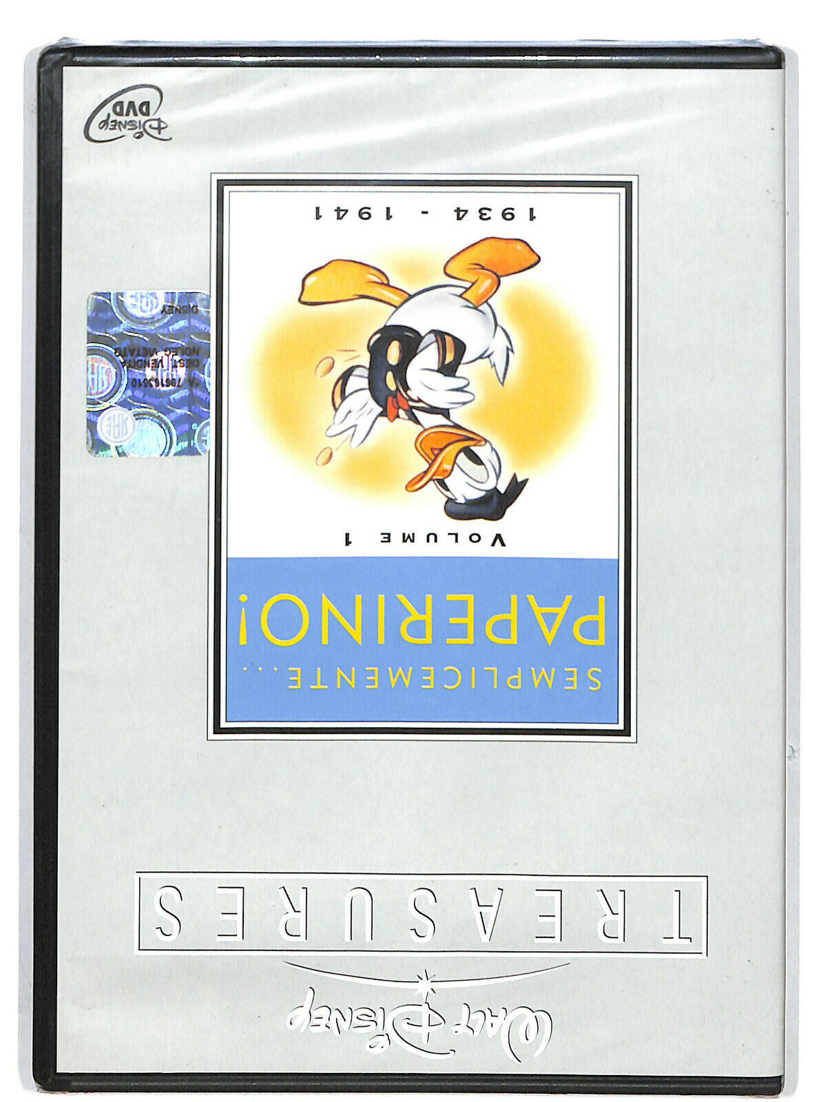 EBOND Semplicemente...paperino - Vol 1dvd DVD DB691444