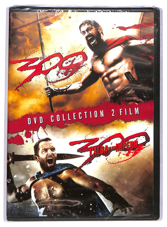 EBOND 300 e 300 l'alba di un impero - 2 DVD DB691447
