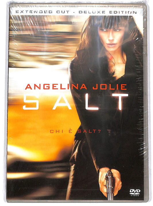 EBOND Salt (film) Extended Cut Deluxe Edition DVD DB691448