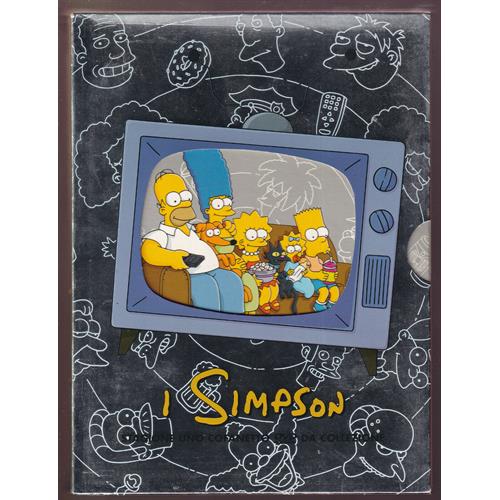 EBOND i Simpson Stagione Uno Completa DVD DB691455
