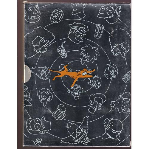 EBOND i Simpson Stagione Uno Completa DVD DB691455