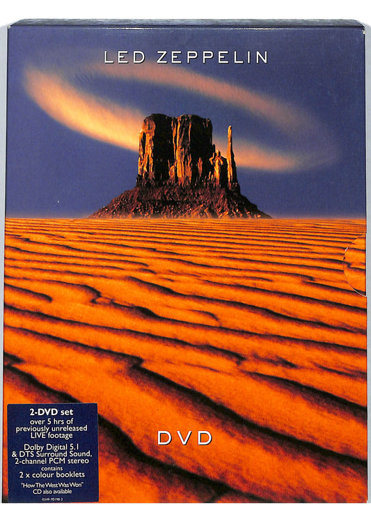 EBOND led zeppelin DVD DB691456