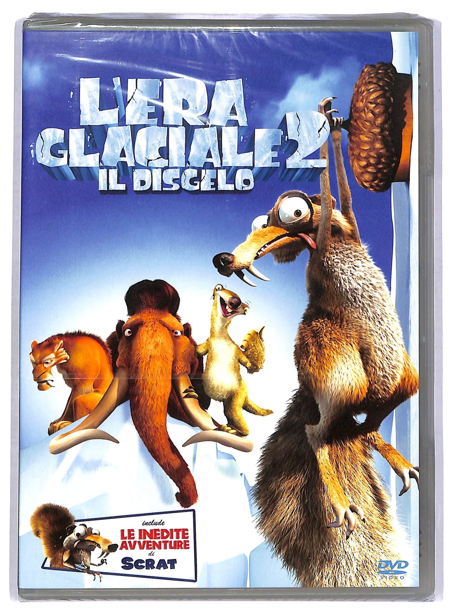 EBOND L'era glaciale 2 - Il disgelo DVD DB691458