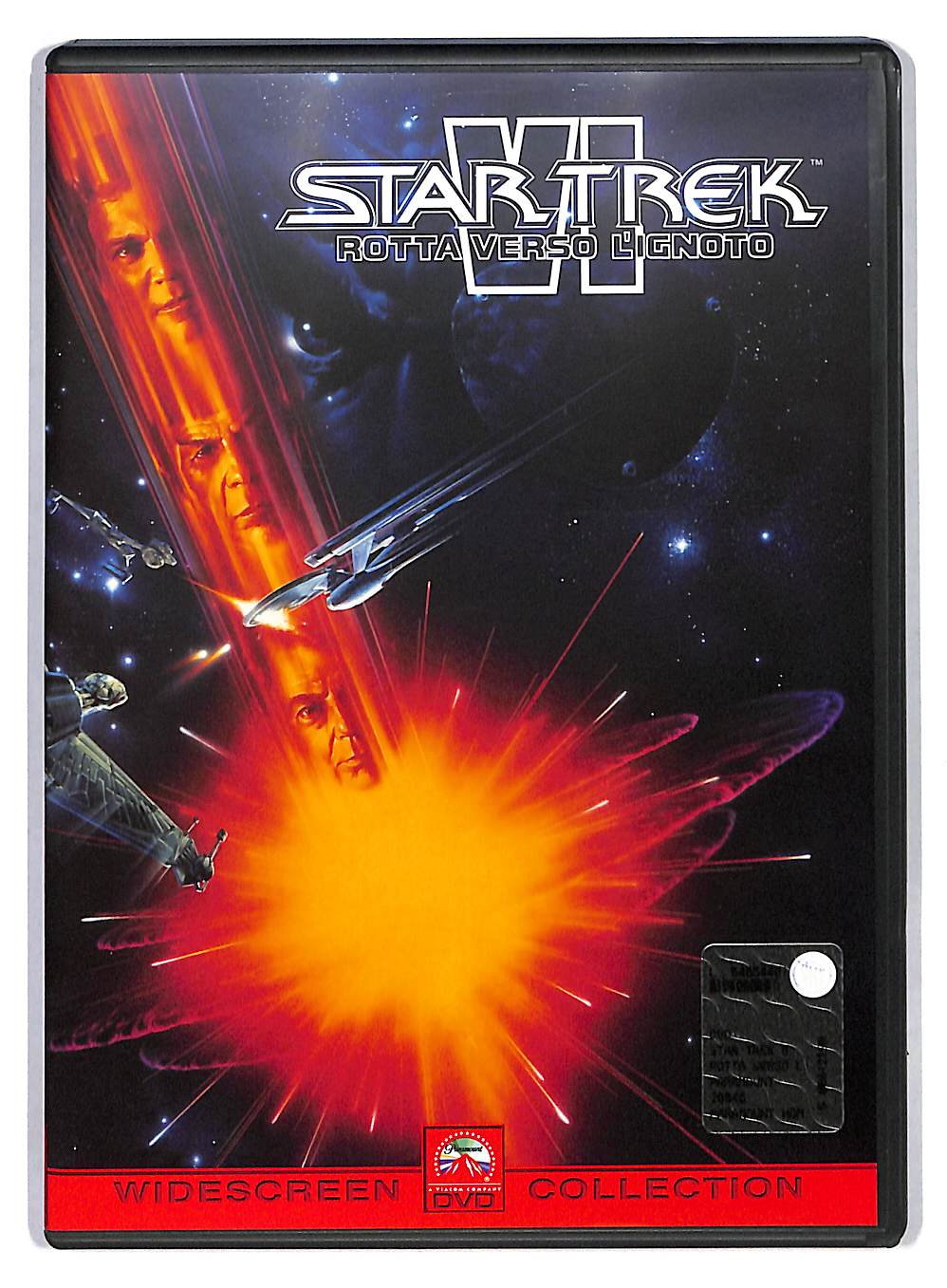 EBOND Star Trek IV Rotta verso l'ignoto DVD DB691613
