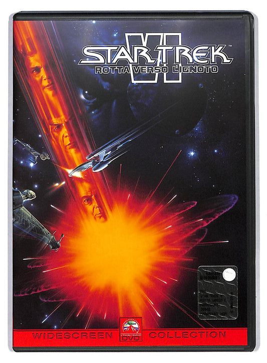 EBOND Star Trek IV Rotta verso l'ignoto DVD DB691613