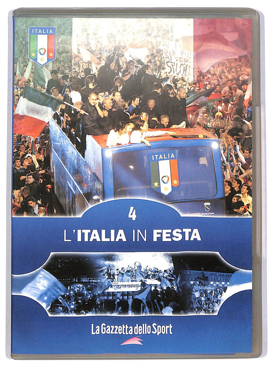 EBOND L'italia in festa volume 4 EDITORIALE DVD DB691623