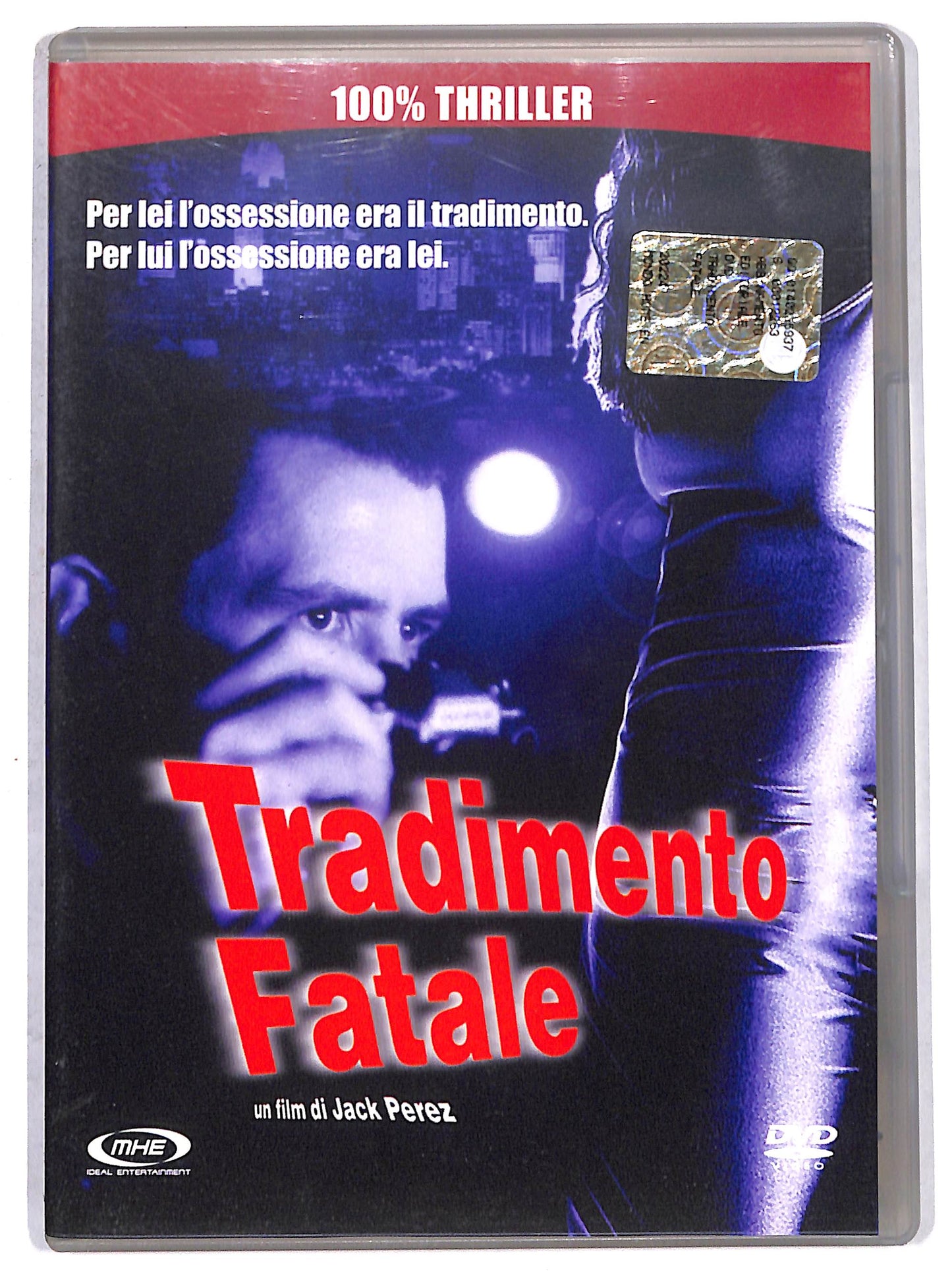 EBOND Tradimento fatale DVD DB691627