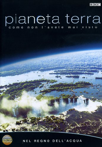 EBOND Pianeta Terra - Nel Regno Dell'Acqua DVD DB691628