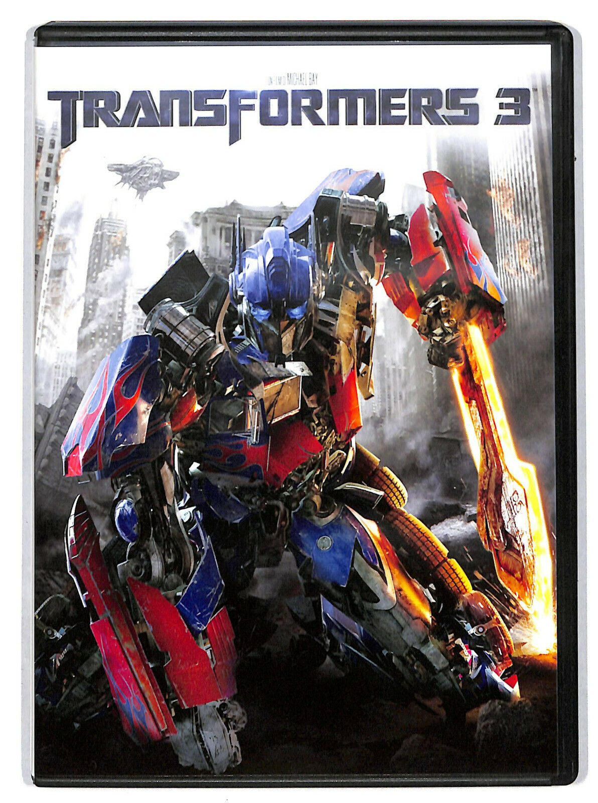 EBOND Transformers 3 DVD DB691652