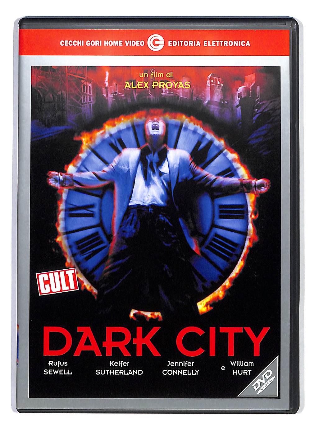 EBOND Dark City DVD DB691704