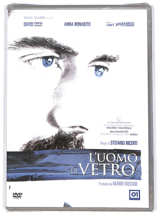 EBOND L' Uomo Di Vetro DVD DB691707