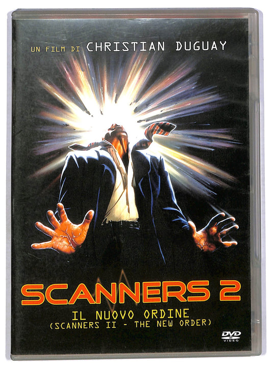 EBOND scanners 2, il nuovo ordine DVD DB691714