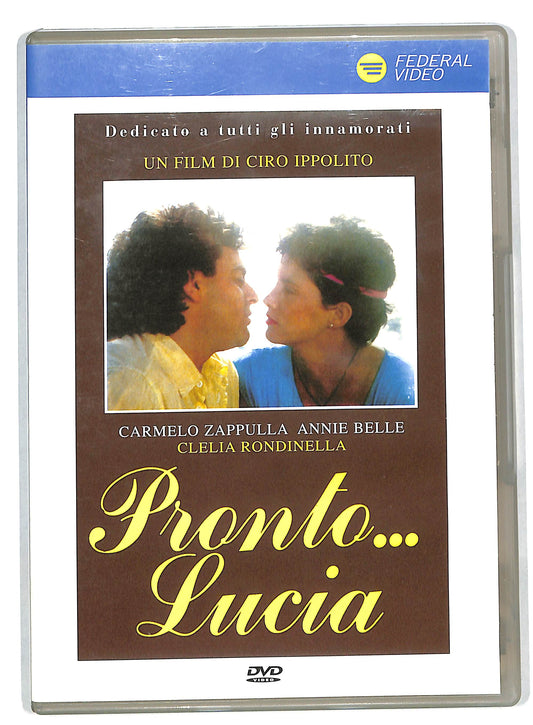 EBOND Pronto...Lucia DVD DB691726