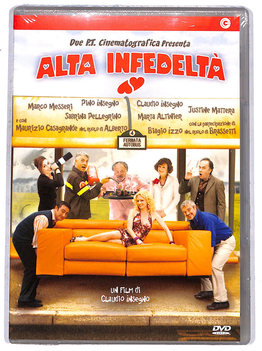 EBOND Alta infedelta DVD DB691734