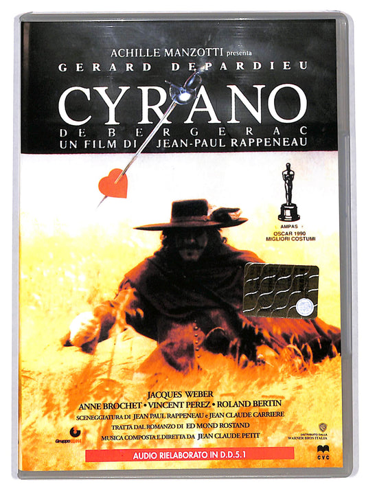 EBOND Cyrano de Bergerac DVD DB691735