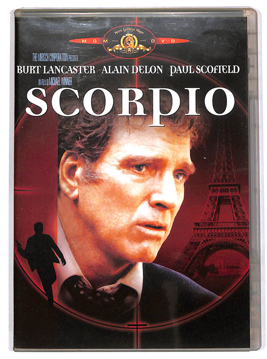 EBOND Scorpio DVD DB691736
