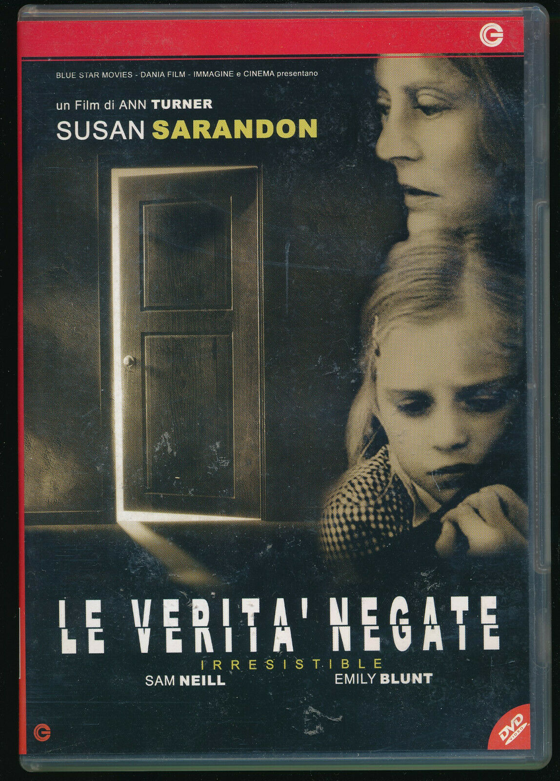 EBOND Le Verita Negate DVD DB691748
