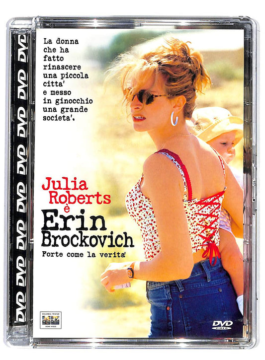 EBOND Erin Brockovich - Forte Come La Verita SJB DVD DB691758