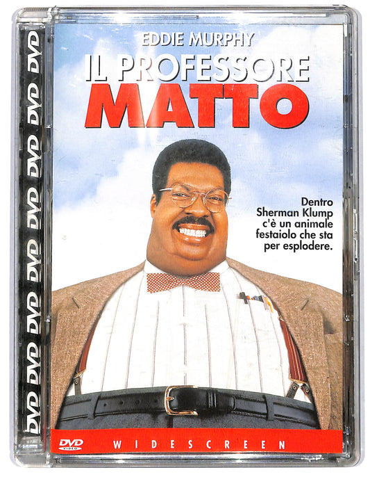 EBOND Il professore matto SJB DVD DB691759