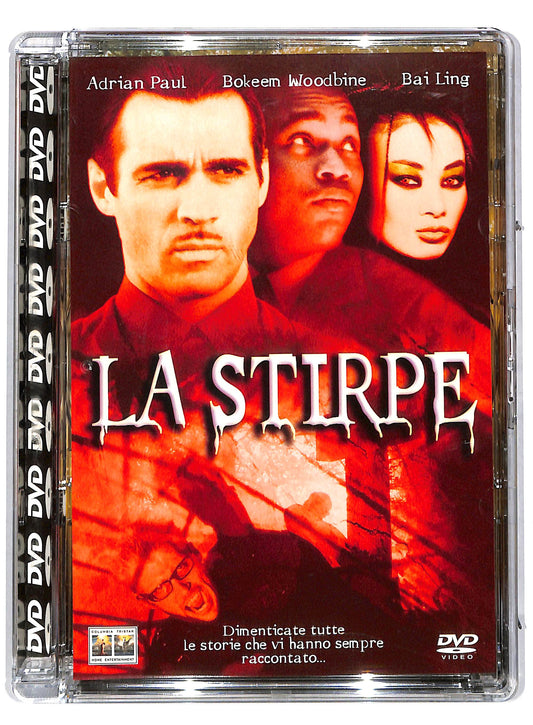 EBOND La stirpe SJB DVD DB691760