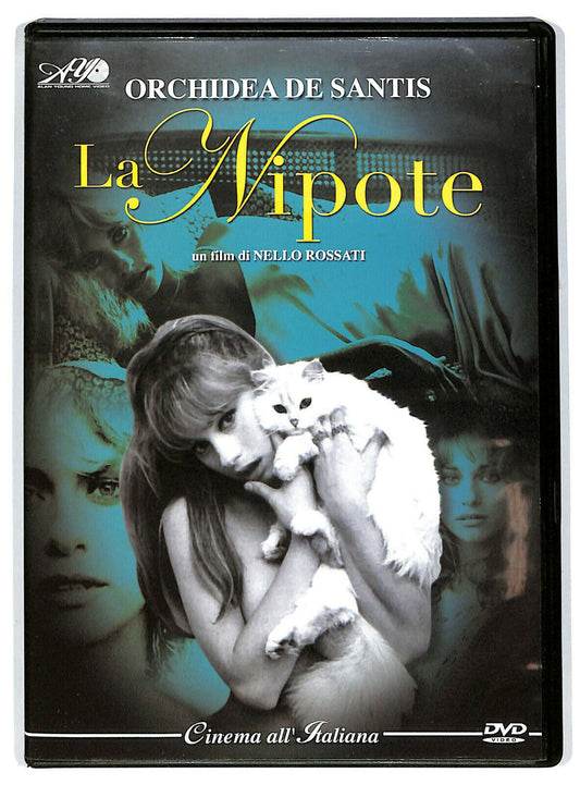 EBOND La Nipote DVD DB691823