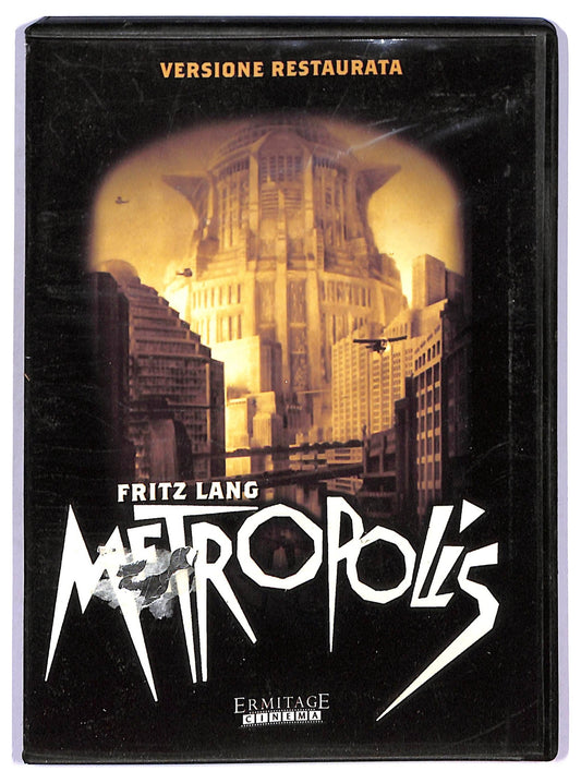 EBOND Metropolis DVD DB691903