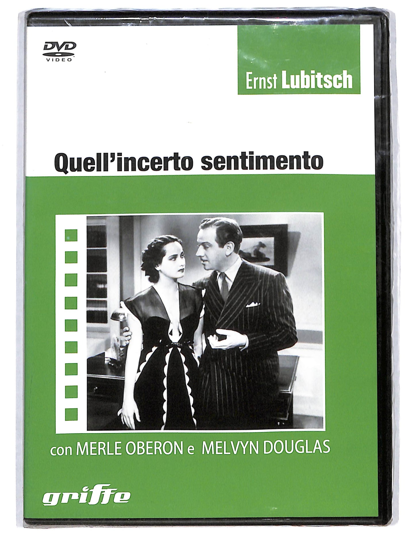 EBOND Ernst Lubitsh - Quell'incerto sentimento DVD DB691917