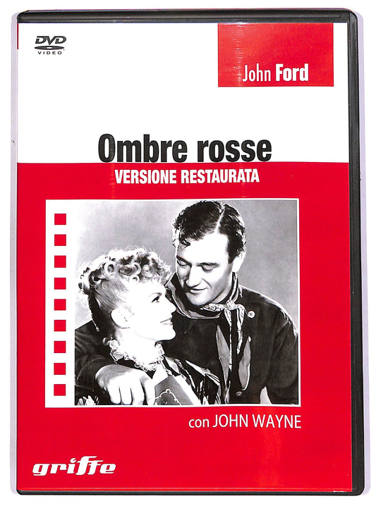 EBOND Ombre rosse DVD DB691935