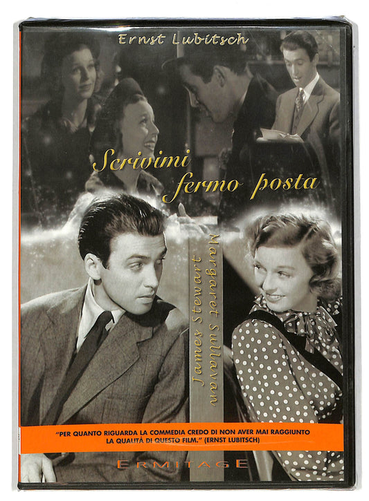 EBOND Scrivimi Fermo Posta DVD DB691936