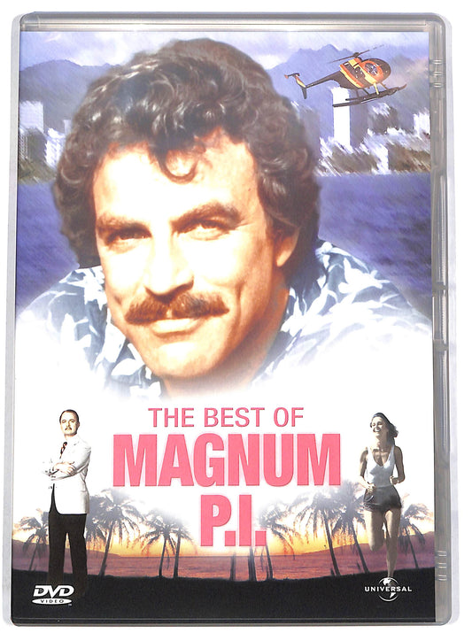 EBOND the best of Magnum P.I. 2DVD DVD DB691941