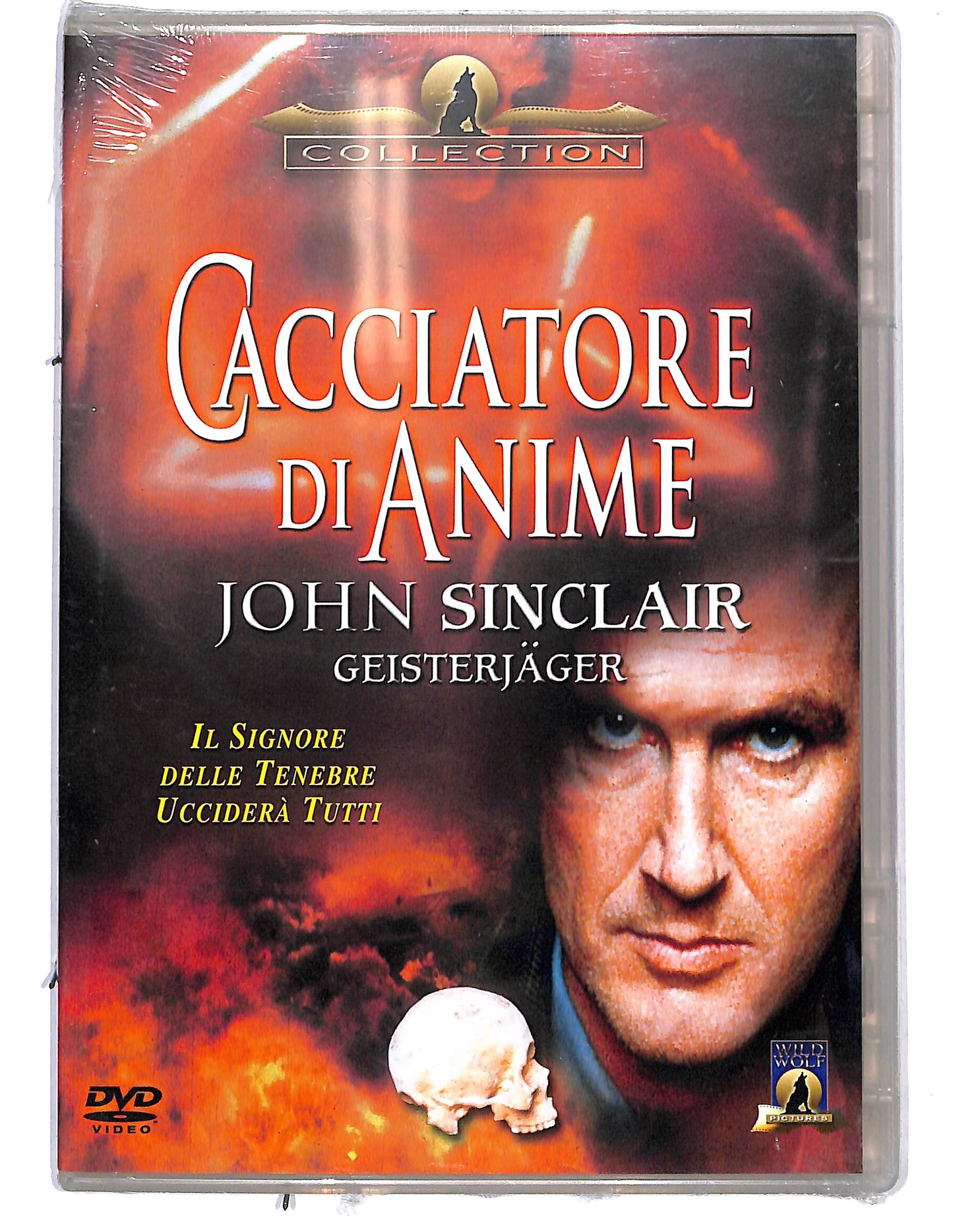 EBOND Cacciatore di anime slimcase DVD DB692106
