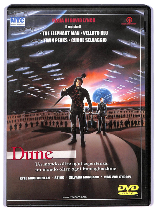 EBOND Dune DVD DB692125