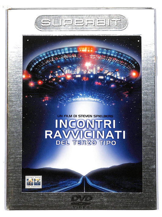 EBOND incontri ravvicinati del terzo tipo SJB DVD DB692127