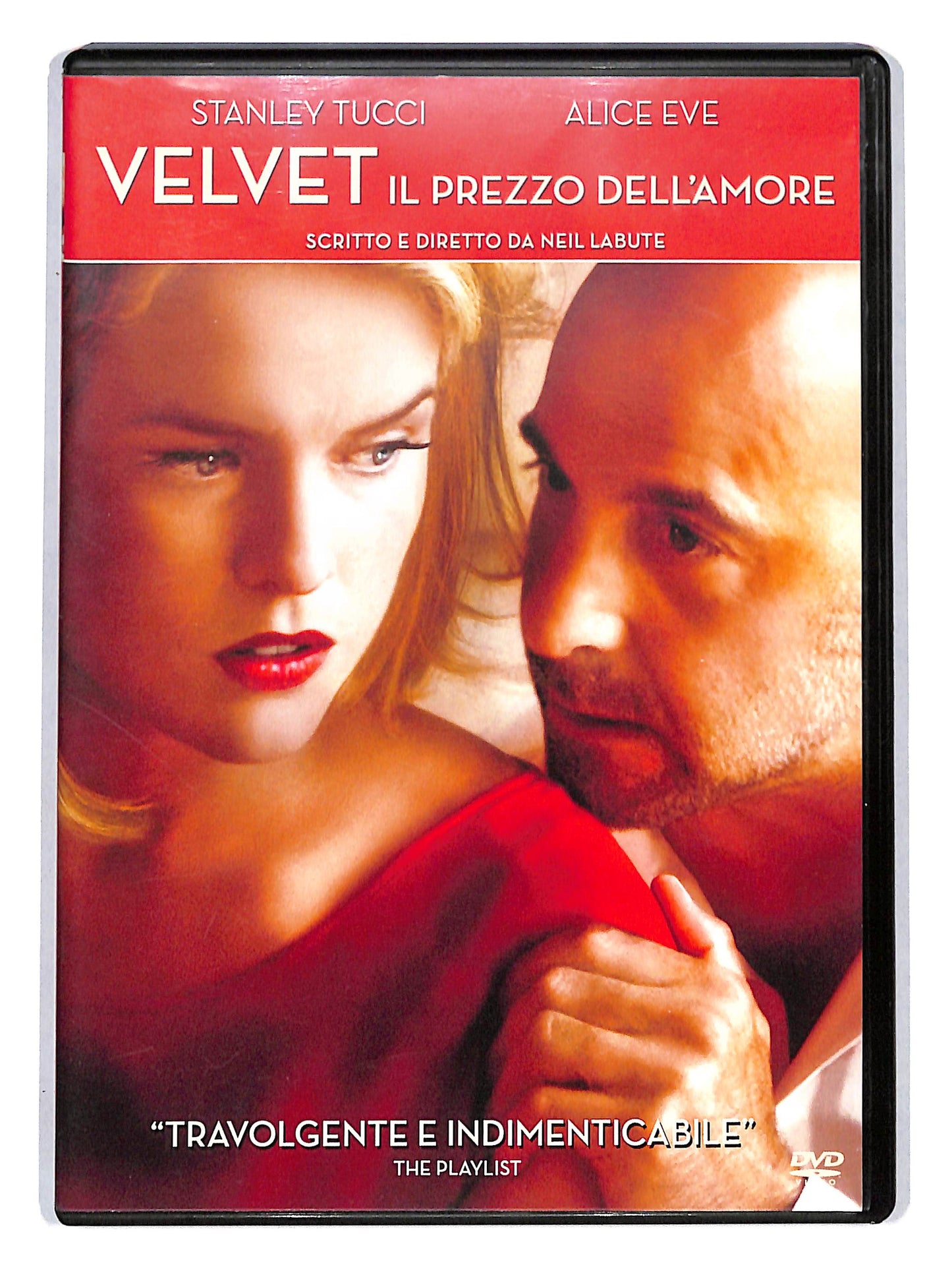 EBOND velvet - il prezzo dell' amore NOLEGGIO DVD DB692134