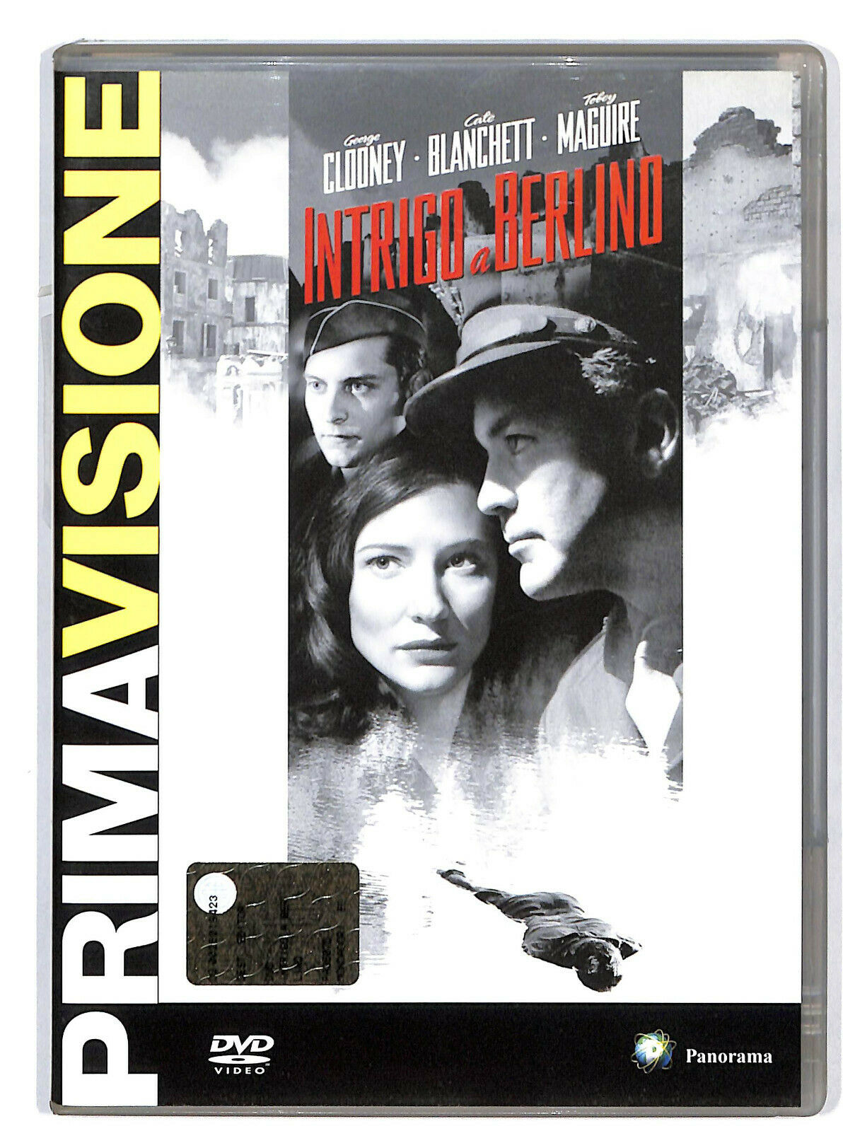 EBOND Intrigo A Berlino  Editoriale DVD DB692142