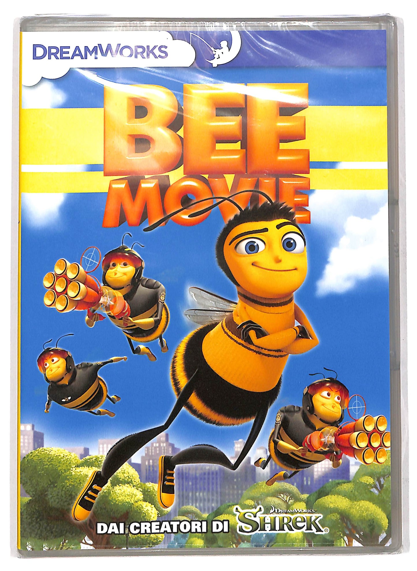 EBOND Bee Movie DVD DB692147