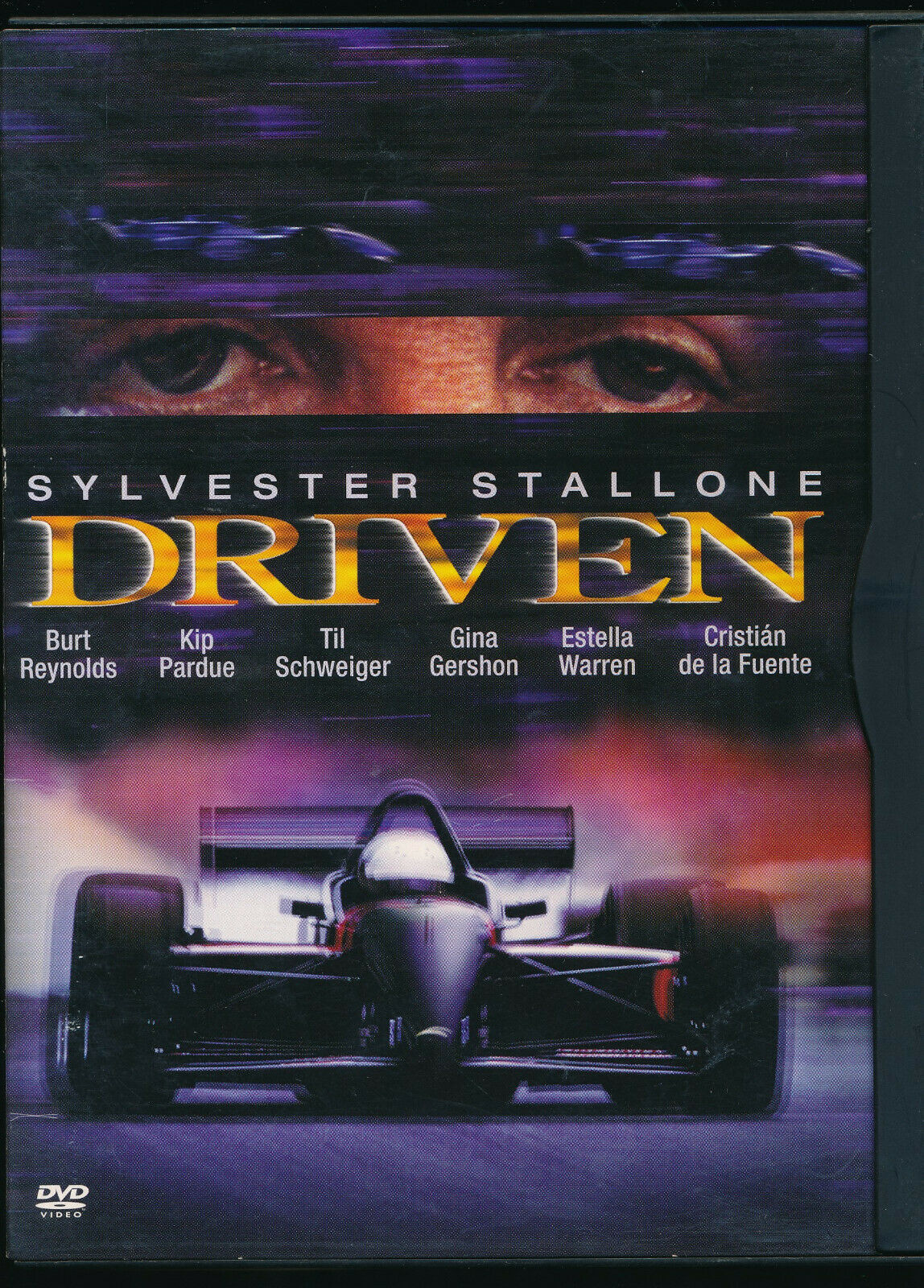 EBOND Driven Snapper DVD DB692148