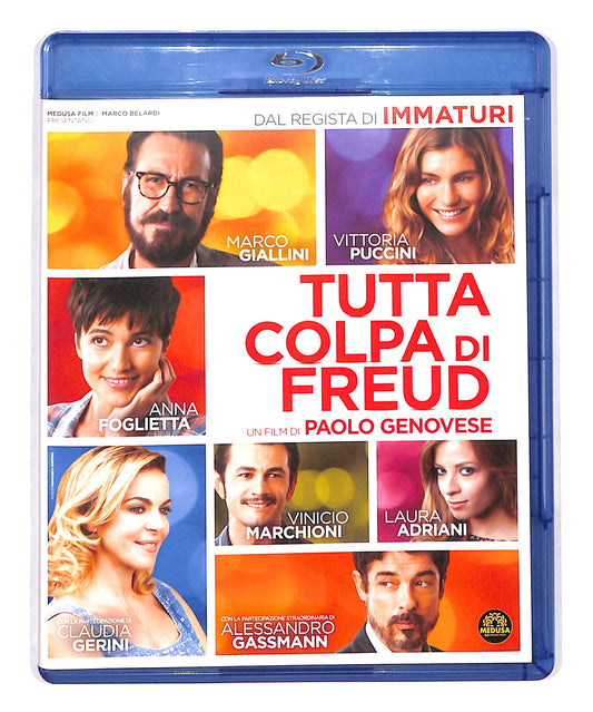 EBOND Tutta colpa di Freud BLURAY DB692201