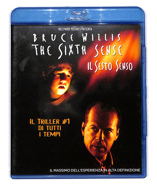 EBOND The Sixth Sense - Il Sesto Senso BLURAY DB692203